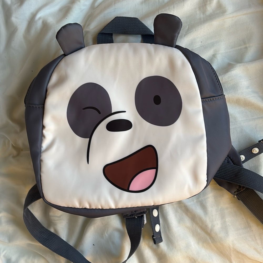 We bear bears miniso bag for kids 4-7 years